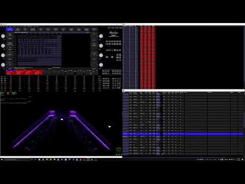 MagicQ Timecode Behind the Scenes - Ekali & 1788-L - Ruin