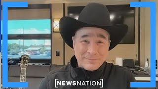 &#39;One of a kind&#39;: Country music star Clint Black remembers Jimmy Buffett | NewsNation Prime