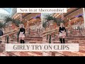 COME SHOPPING WITH ME / TRY ON 2022 🤍~ Trafford Centre Manchester Vlog | Abercrombie Hollister Zara