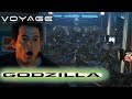 We Got Less Than 6 Minutes To Get Out Of The Building Godzilla Voyage