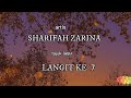 Sharifah Zarina Langit Ke 7 Lirik