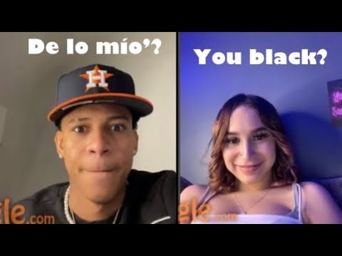 Black guy speaks ONLY Spanish on Omegle | Part 1!