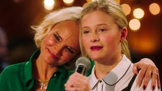 Kristin Chenoweth &amp; &#39;AGT&#39;s&#39; Darci Lynne Farmer&#39;s Holiday Duet Will Melt Your Heart (Exclusive)