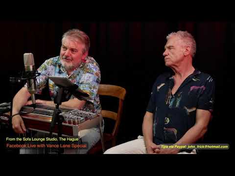 Vance Lane Special - Western Swing Show from the Sofa Lounge