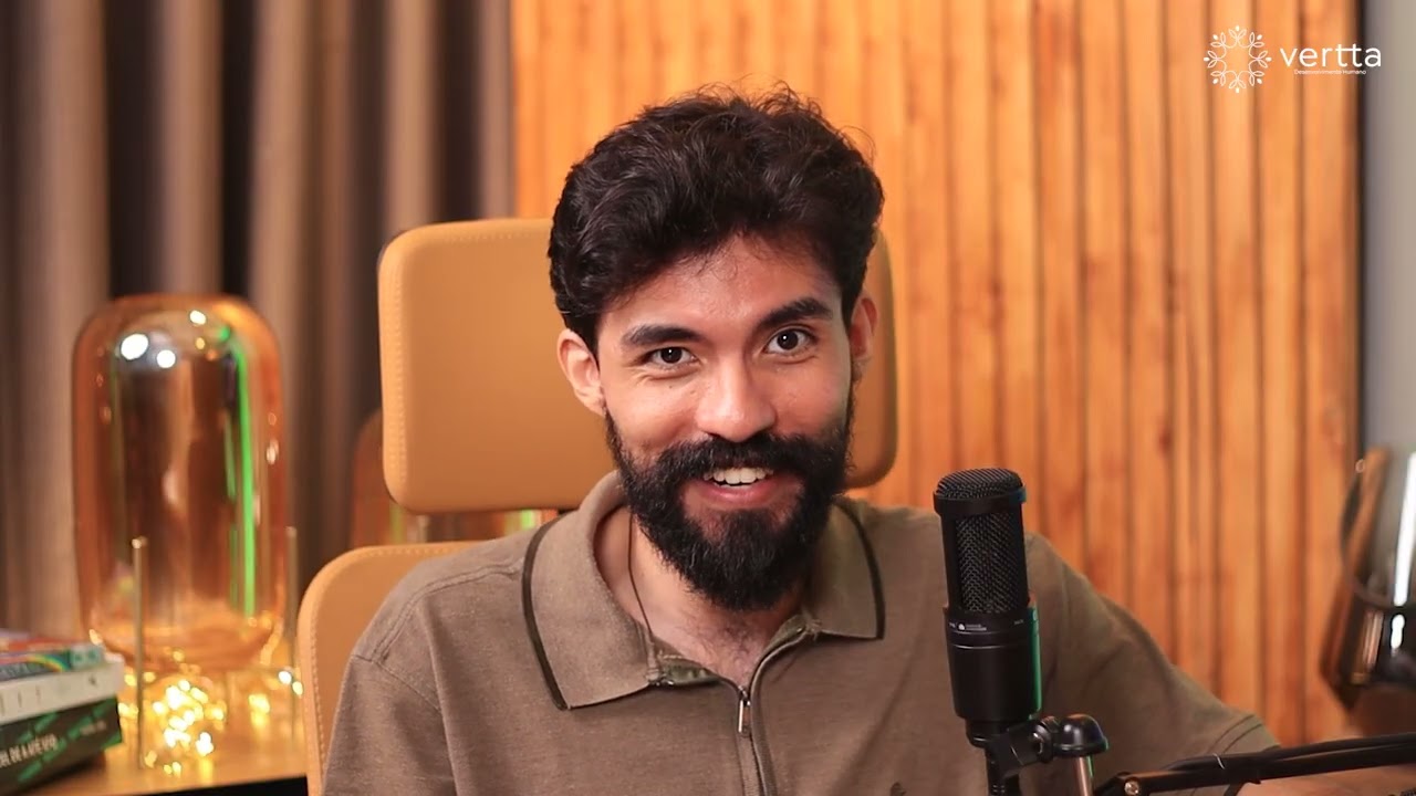 VerttaCast #5 - Objetivos e Como sua Mente Lida com Eles