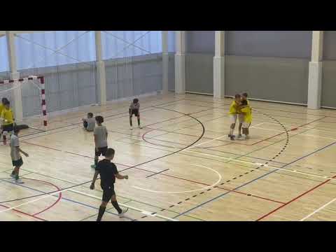 GOL EDGAR VS LES CORTS