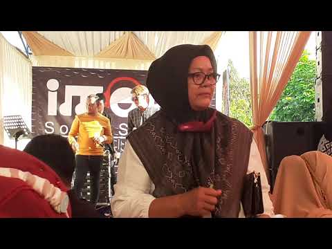 Andra Respati feat. Maulana Wijaya [ Panggilan Rindu] live manggung