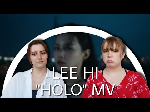 이하이 (LEE HI) - 홀로 (HOLO) Official Music Video (ENG/CHN) | Reaction