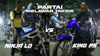 Download lagu RX KING PUNYA SULTAN VS KAWASAKI NINJA LD - PARTAI MELAWAN TAKDIR! mp3