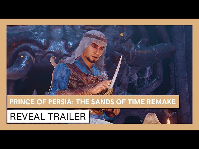 Prince Of Persia: The Sands Of Time Remake Development Shifts To
