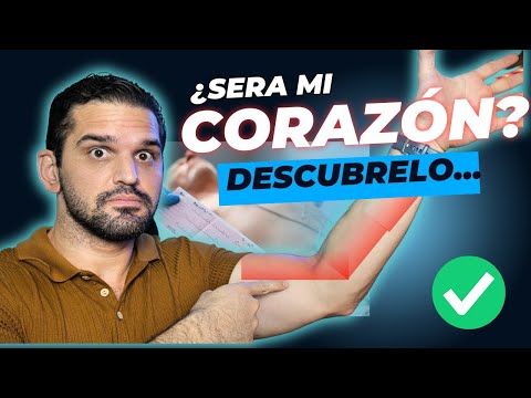 Pain in the left arm: When is it dangerous? ⚠