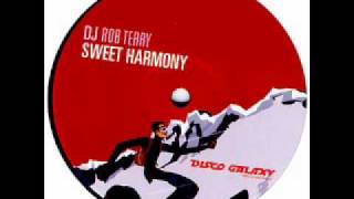 Rob Terry ft. Morris - Sweet harmony (DJ Vou remix)