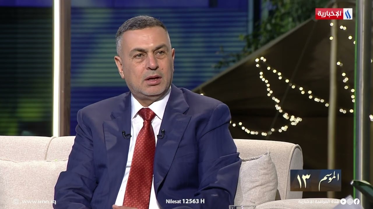 فيديو | محافظ البصرة: تصميم متفوقة بعدد المقاعد و الاصوات على الكتل الاخرى