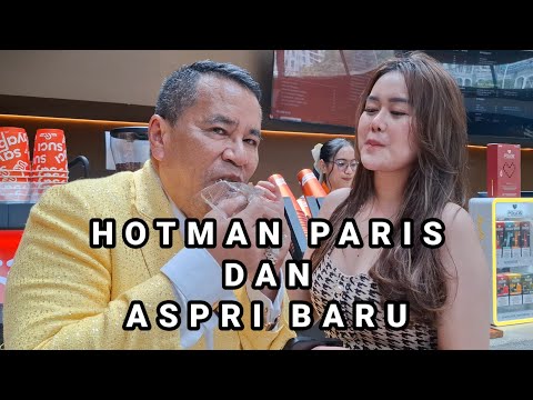 HOTMAN PARIS BELI MOBIL LISTRIK MEWAH DI DAMPINGI ASISTEN PRIBADNYA