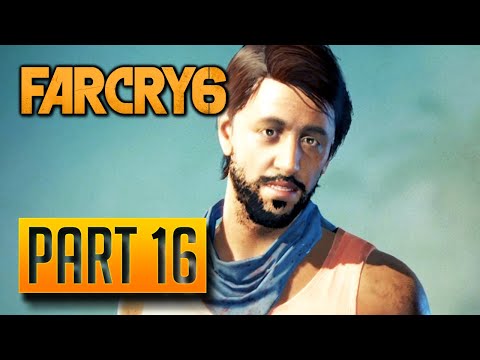 Far Cry 6 - 100% Walkthrough Part 16: Over Easy [PC]