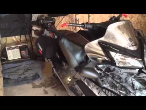 Yamaha rx1 donut gasket replacement.... part 1