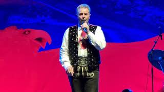 Kastelruther Spatzen  - Gefunden auf der Autobahn (Live 04.11.21)