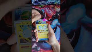 Pack 54 of my sv base set lets gooooo #pokemonchannel #pokemon #pokemonstarters #newpokemon #asmr