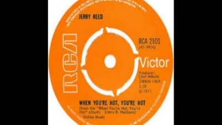 Jerry Reed - When You're Hot  You're Hot (1971)