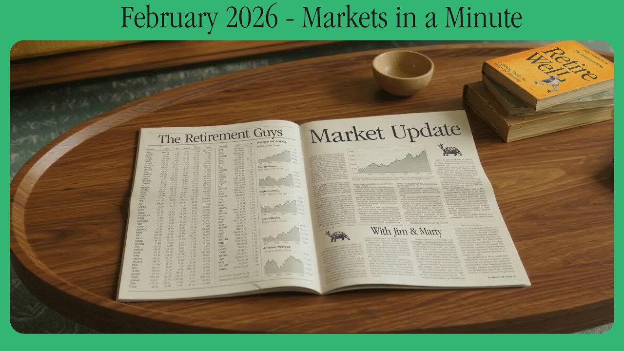Markets in a Minute February 2026: Global and New Zealand Markets Update - Feb 2026