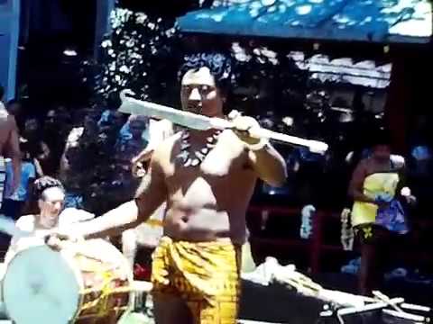 more hawaii vacation 1968