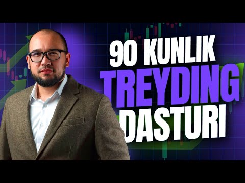 90 kunlik treyding dasturi | UPLIFT Trading