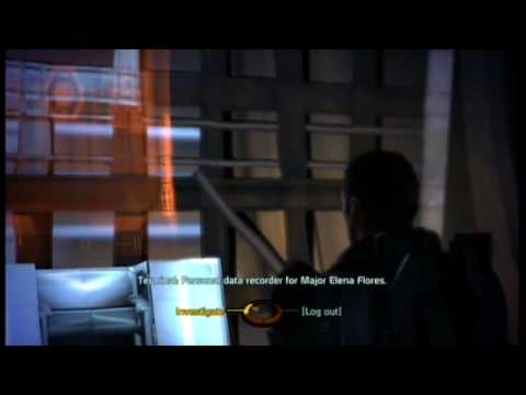 Mass Effect Sidequests Part 55 - Depot Sigma-23