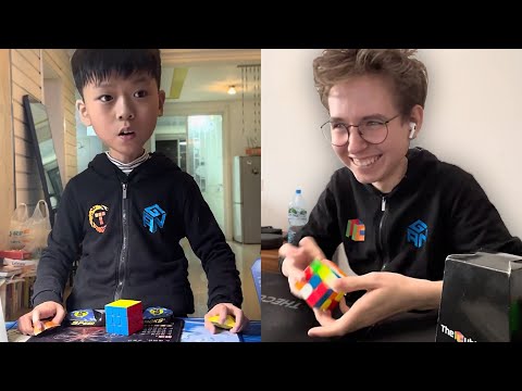 Yiheng gegen Tymon – Monkey League S5 E7