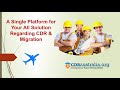 Get CDR for Australian Visa by Best Writers at CDRAustralia.Org