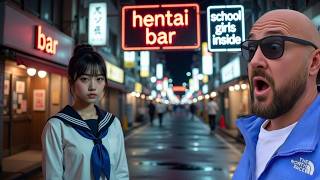 Investigating The Dark Side Of Japanese Nightlife 🇯🇵