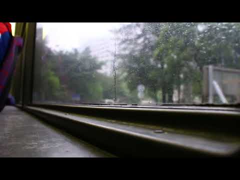 [走行音/ZF/kickdown] 城巴 Volvo Olympian 9036 HW4031@85