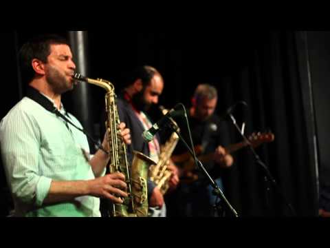 Led Bib - Recycling Saga (LIVE @ Vortex Jazz Club)