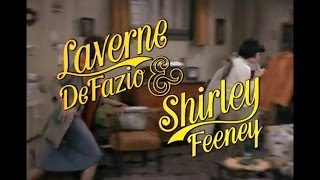 Laverne and Shirley Opening Credits and Theme Song