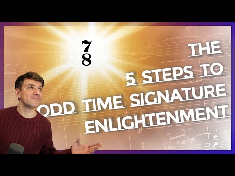 How to Compose in Odd Time Signatures