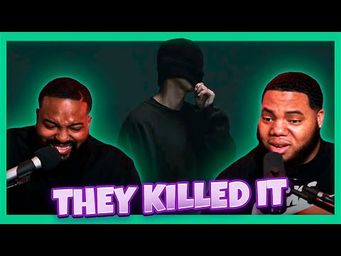 NF - TRUST (Audio) ft. Tech N9ne (Reaction)