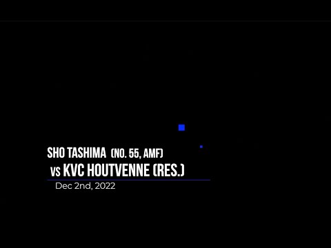 【EVERY TOUCH】vs K.V.C Houtvenne｜Voetbal Vlaanderen