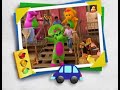 Barney Let S Go To The Farm Intro
