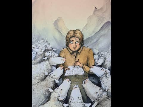 Barnens Bästa Bibel "Det förlorade fåret"