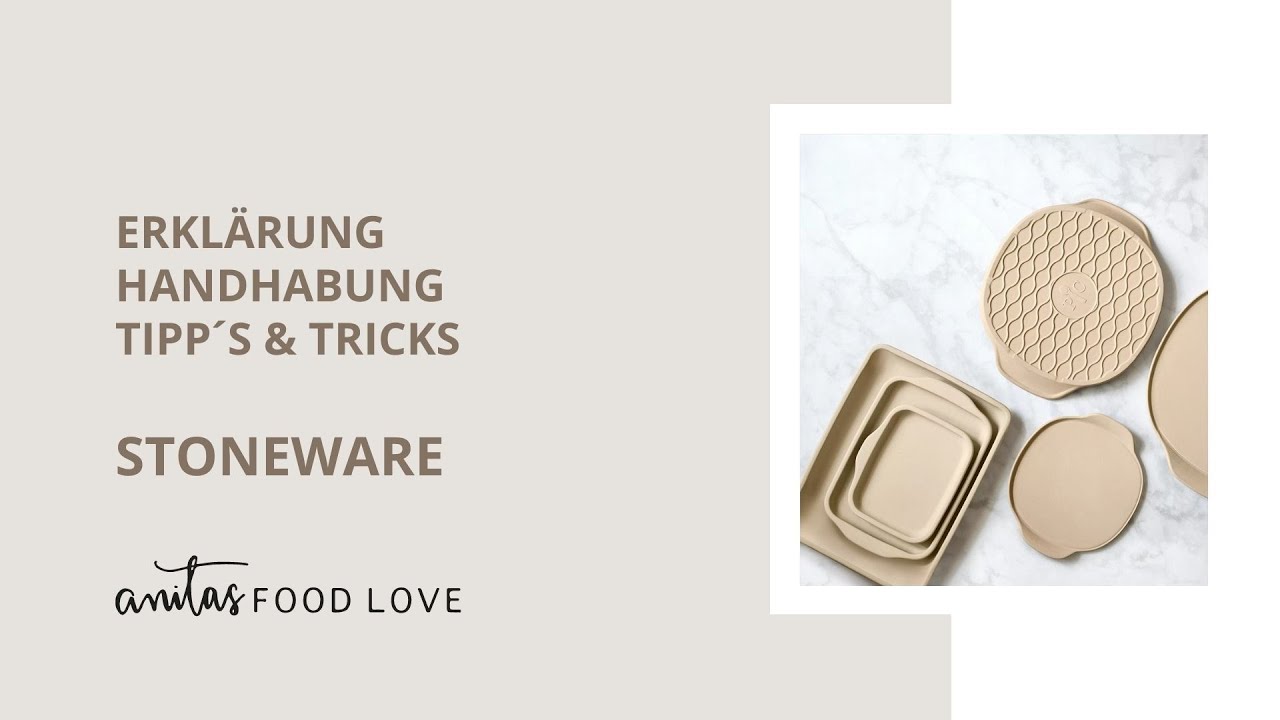 Stoneware Vorstellung