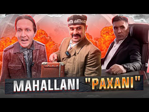 MAHALLANI "PAXANI"