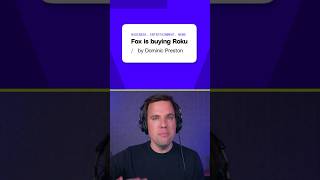 Fox to buy Roku #Vergecast