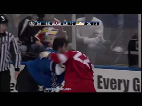 Liam Huculak vs Alex Penner