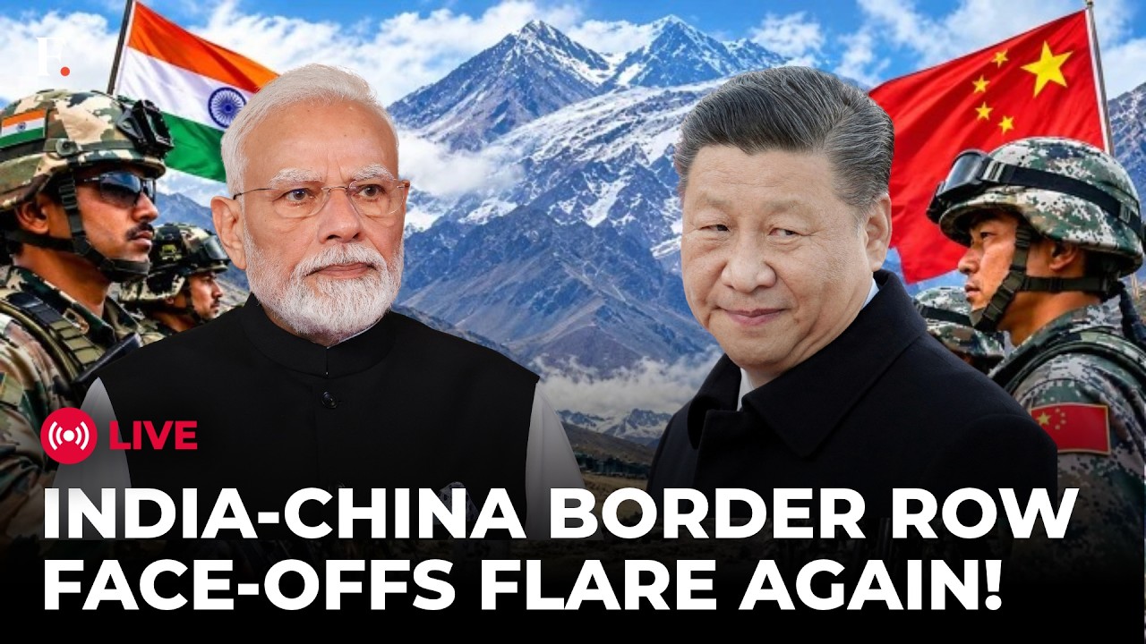 China MoFA LIVE: India-China Border Tensions Flare in Arunachal | Foreign Ministry Holds Briefing