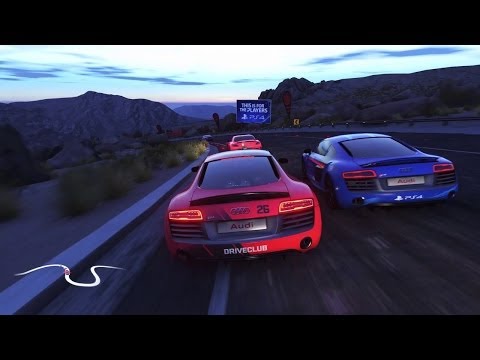 Channel 4 idents - PlayStation 4