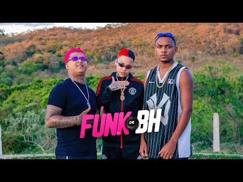 MC Danone, Mc Duduzin e MC Abel JS - Trabalho Lindo (Funk de BH) DJ Ph da Vp