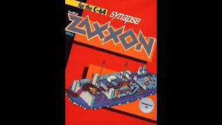 Commodore 64 Tape Loader Sega Zaxxon 1984