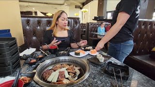 Sakura korean BBQ in 3121 Bd Hochelaga, Québec.