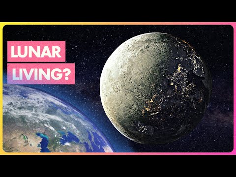 Can We Build a Moon Base? I Asked Experts. (Part 4)