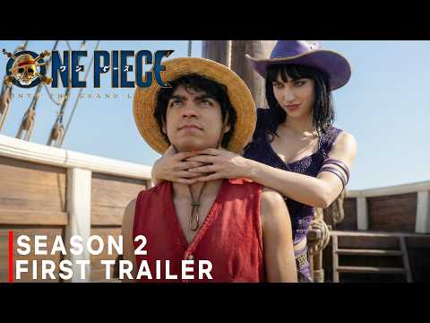 One Piece: Season 2 First Trailer | Netflix