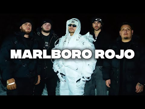 Marlboro Rojo - Peso Pluma Fuerza Regida Neton Vega Tito Double P Oscar Maydon